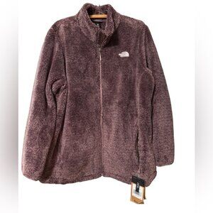 THE NORTH FACE Women's Plus  Osito Printed Jacket Size 2X NWT